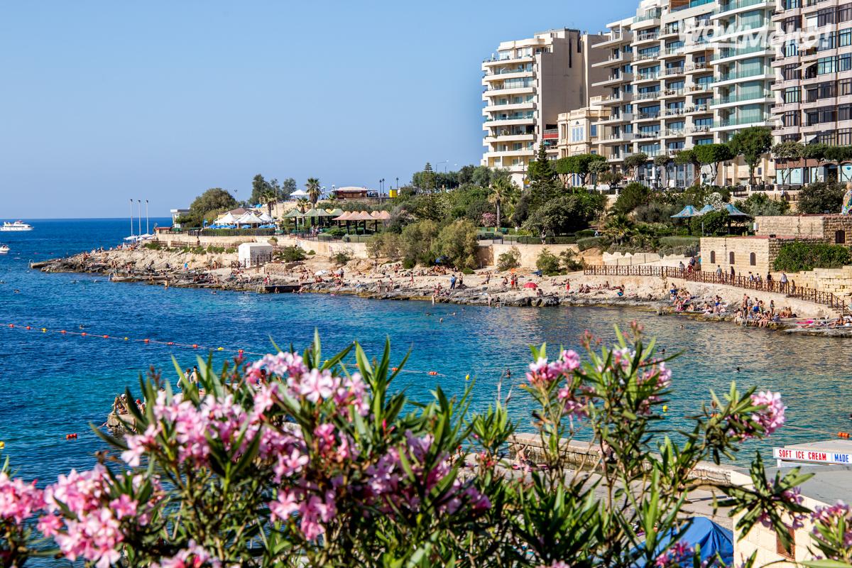 Mr Todd Hotel Sliema Exterior photo