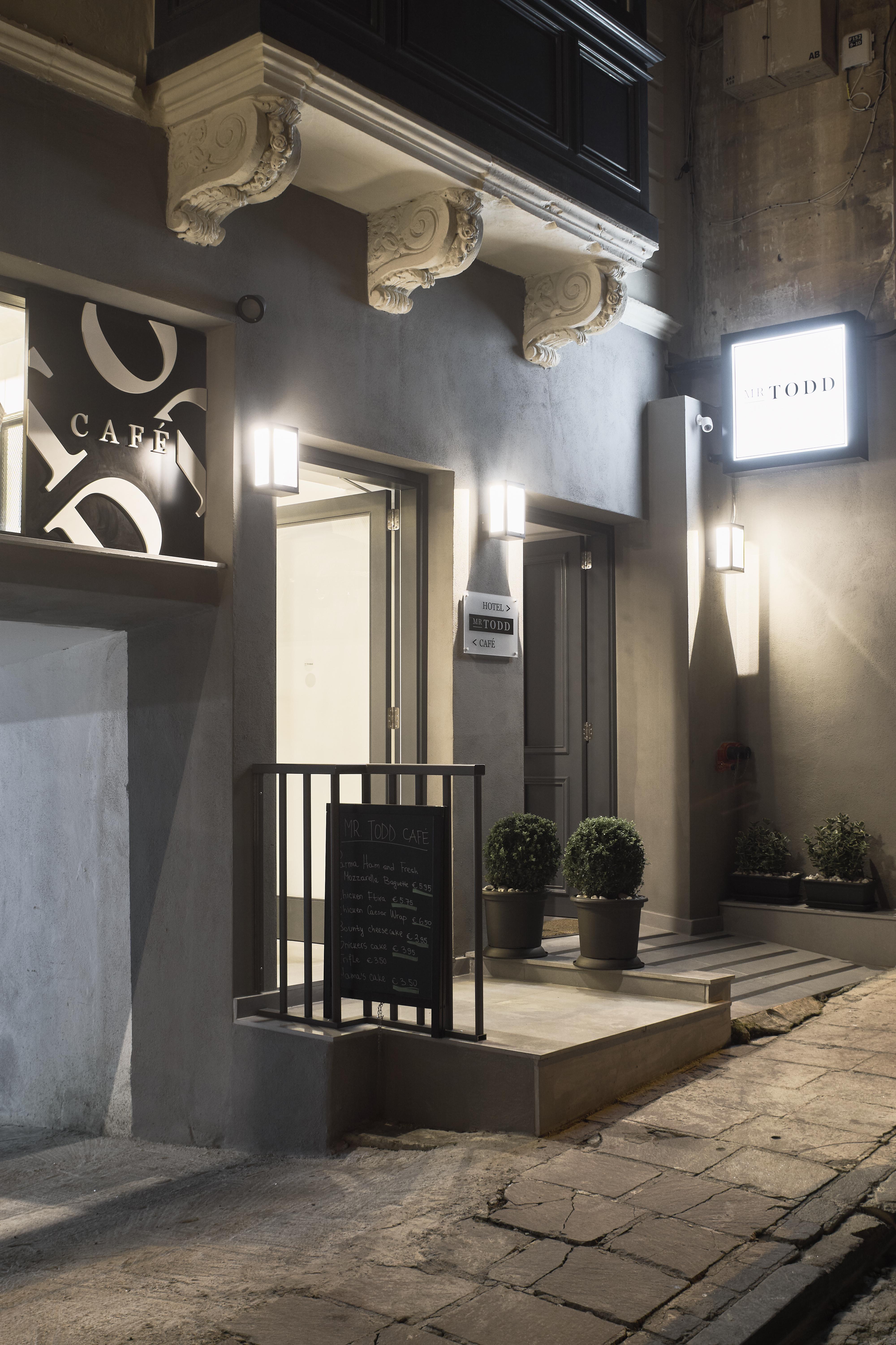 Mr Todd Hotel Sliema Exterior photo